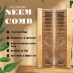 Neem Wood Comb - Image 5