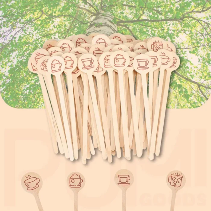 Coffee Stirrers - Image 1