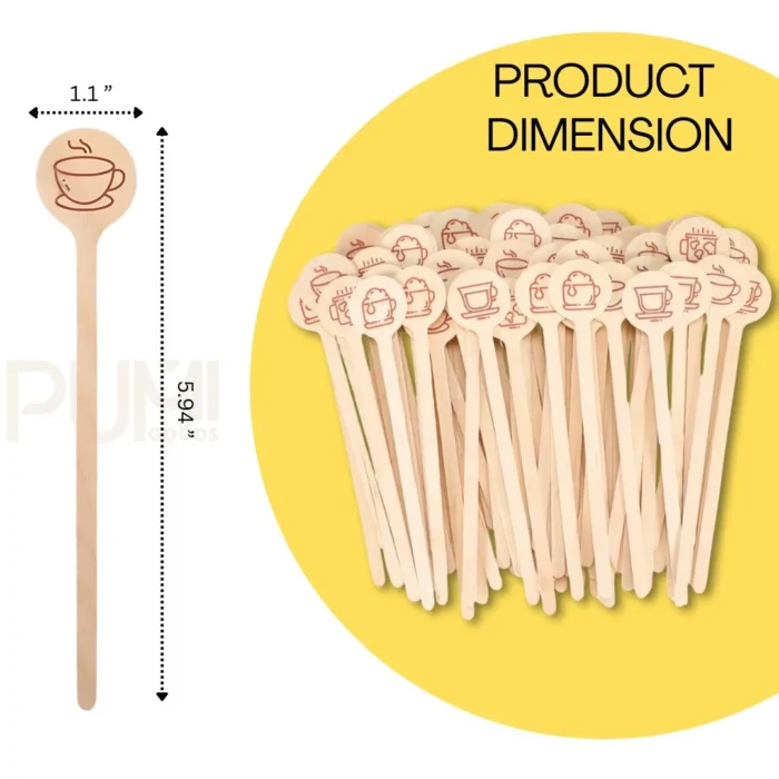 Coffee Stirrers - Image 4