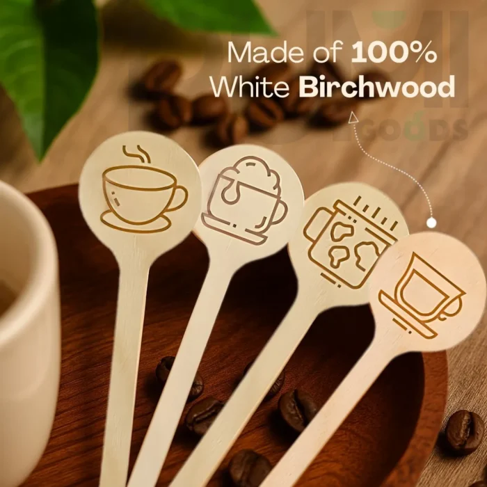Coffee Stirrers - Image 2