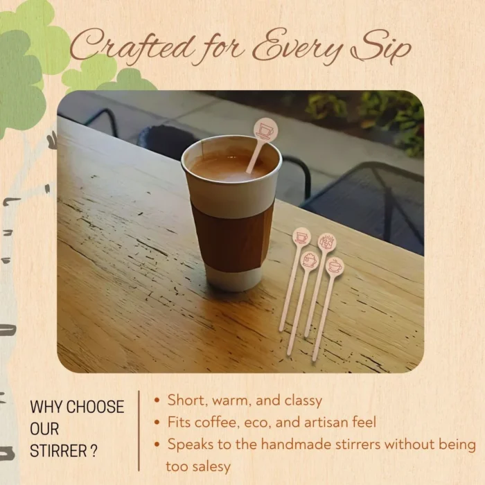 Coffee Stirrers - Image 3
