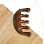 Wooden Scalp Massager