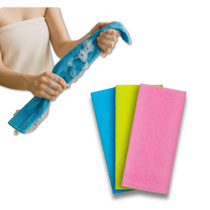 Exfoliating Washcloth Body Scrubber - Image 6
